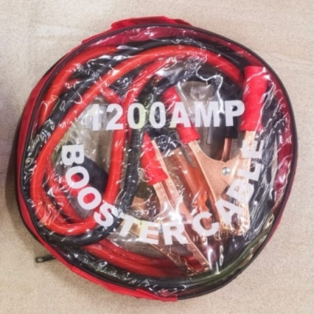 1200AMP Booster 1200AMP Battery Jumper Cable