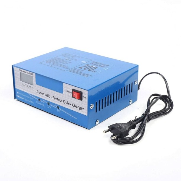 JUSTSIMPLIFIED 9025400 Battery Jumper Kit