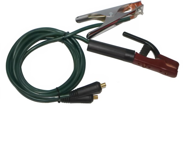 SMTE 160/250 Amp Welding Cable Kit 25mm (2M x 2M) Battery Jumper Cable