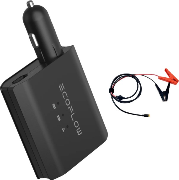EcoFlow Smart Auto Battery Jumper Starter