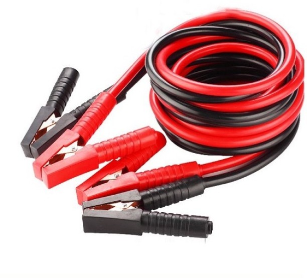 Jiageng 3000AMP 6.56 ft Battery Jumper Cable Copper For Car, Truck