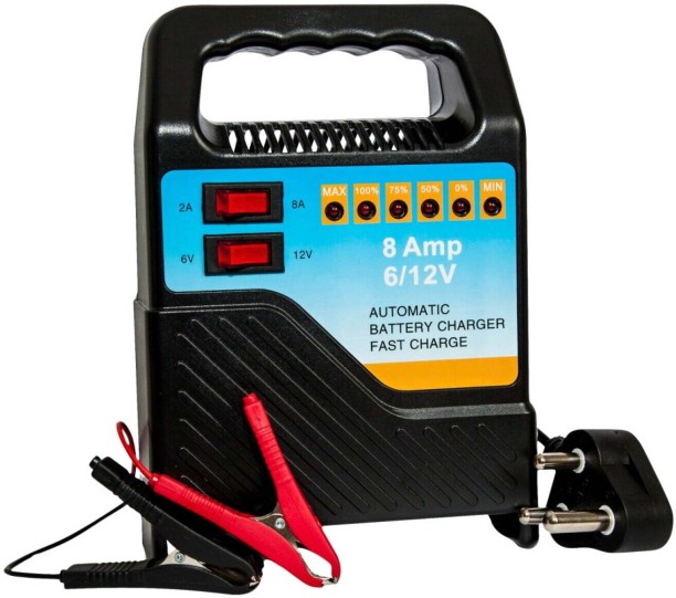Autoworx Charger Battery Jumper Starter