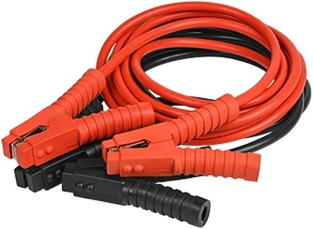 AUTOGEAR 600A Booster Cables with Surge protector & Carry Case Battery Jumper Cable