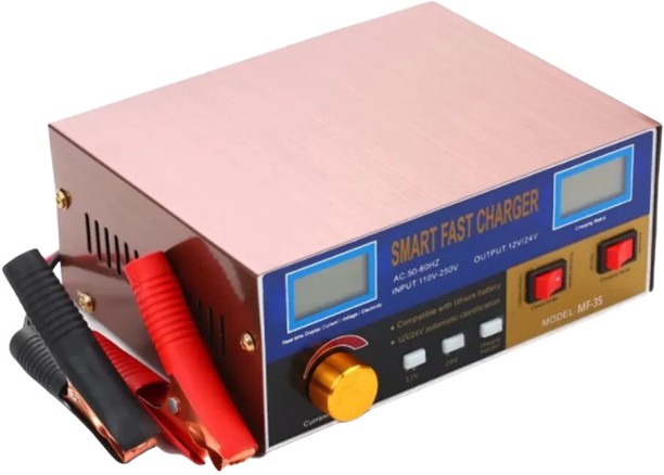 SkyKing MF3S Battery Jumper Kit