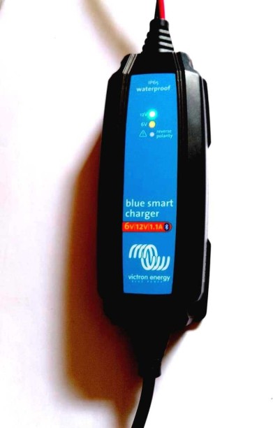 Victron BPC120134034R 1.1 A E-car Charger