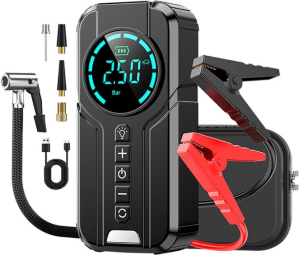 Buvaye T1212 Battery Jumper Cable