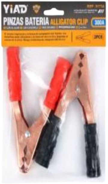 Yiad Negative & Positive Battery Terminal Clamp