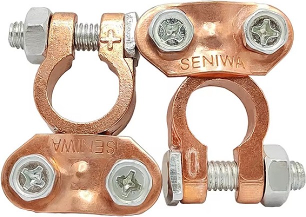 glenferti Negative & Positive Battery Terminal Clamp