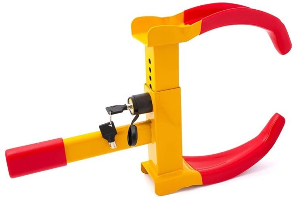 JUSTSIMPLIFIED Negative & Positive Battery Terminal Clamp