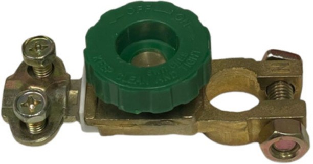 Cellshack Positive Battery Terminal Clamp