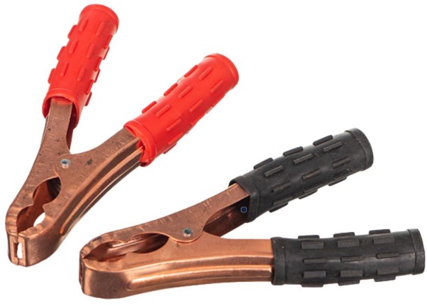 X-APPEAL Negative & Positive Battery Terminal Clamp