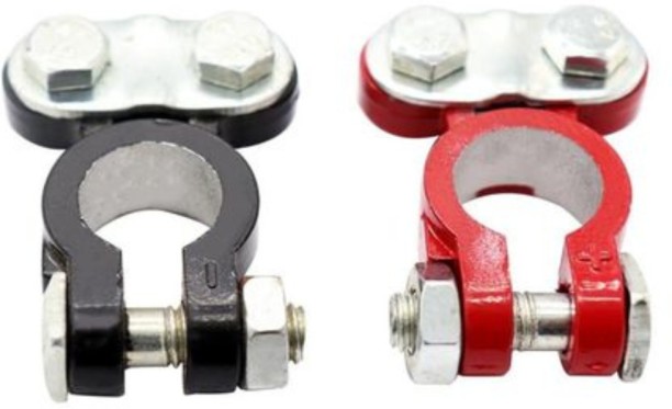 Cellshack Negative & Positive Battery Terminal Clamp