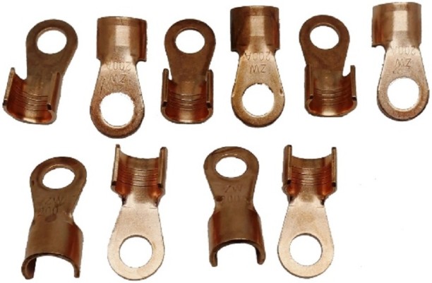 Solarix Negative & Positive Battery Terminal Clamp