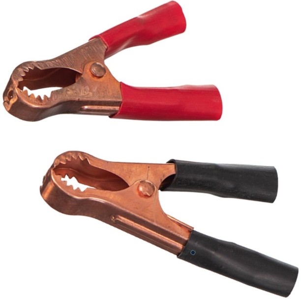 X-APPEAL Negative & Positive Battery Terminal Clamp