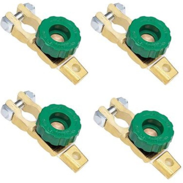 Cellshack Negative Battery Terminal Clamp