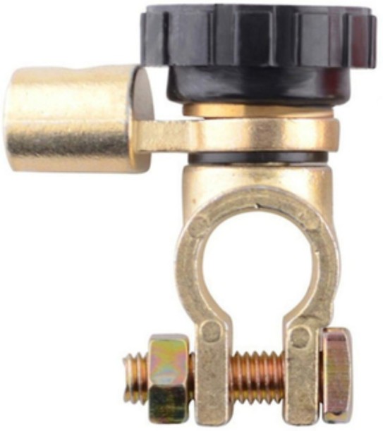 Cellshack Negative Battery Terminal Clamp