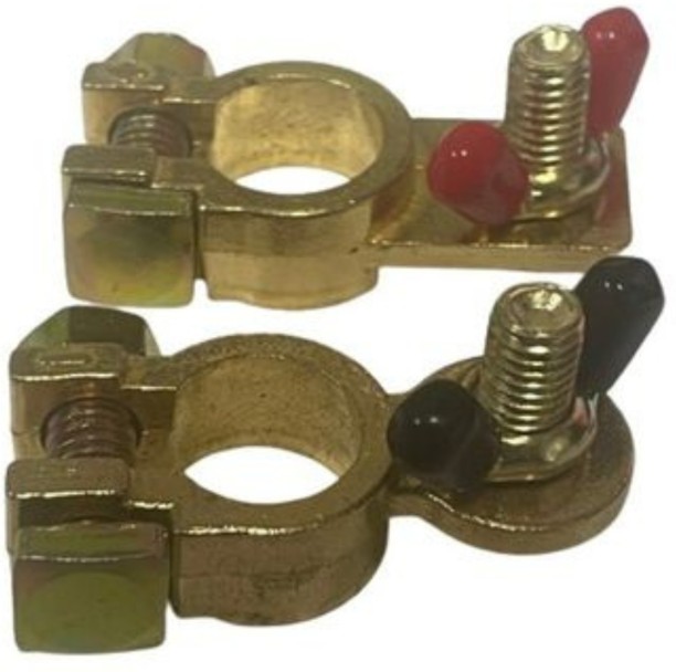 Cellshack Negative & Positive Battery Terminal Clamp