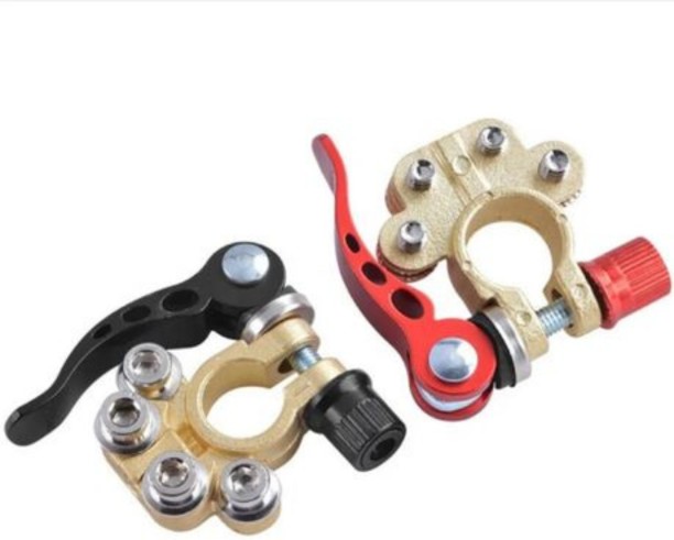 Cellshack Negative & Positive Battery Terminal Clamp