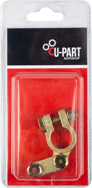 U-Part Positive Battery Terminal Clamp