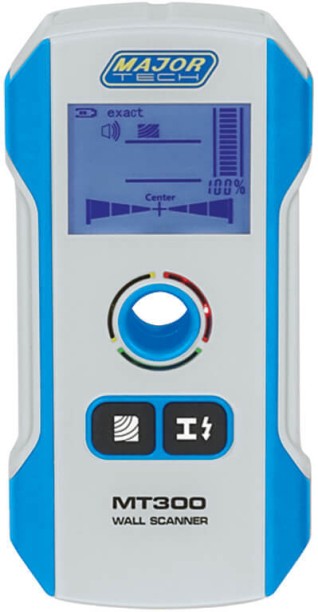 Major Tech MT300-Wall Scanner Digital Battery Tester