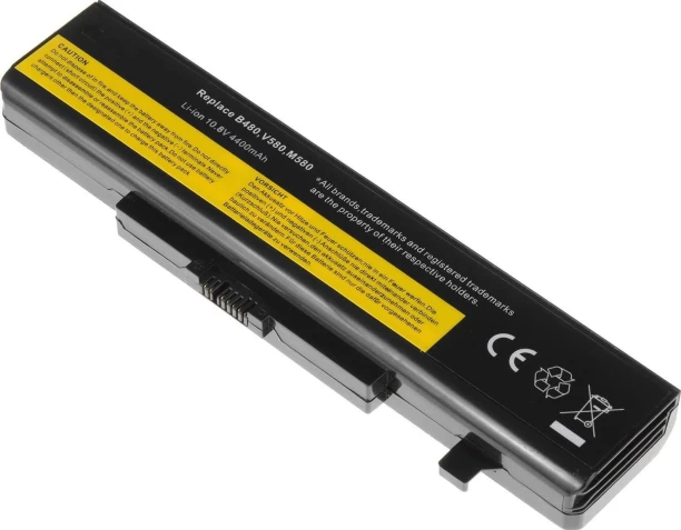 Generic Battery for G480, G590, V480, Y580P, B580 (L11S6Y01,L11M6Y01) Lithium-ion  Battery