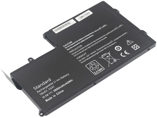 Generic TRHFF 0PD19 1V2F6 battery for Inspiron 15 (5547) 15 (5548) Latitude 3450 3550 (11.1V 42Wh 3-Cell Li-Poly) Lithium  Battery