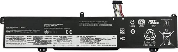 GENERIC Battery for Ideapad L340-15IRH, L340 Gaming Series (L18M3PF1) Lithium-ion  Battery