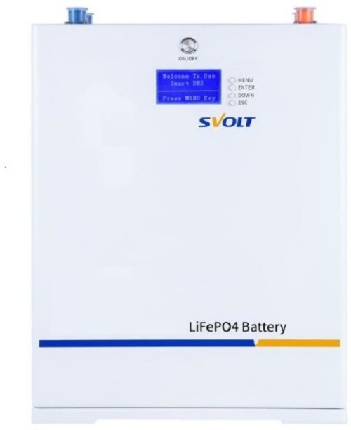 Svolt 48V100AH4.8KWH Lithium  Battery