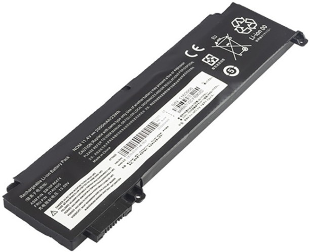 Generic 01AV405, 01AV406, 01AV408, SB10J79003 Battery for ThinkPad T460s T470s Lithium  Battery