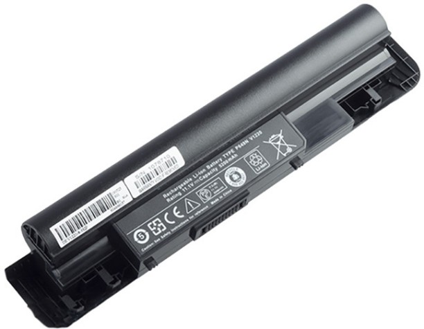 Generic Vostro 1220 Battery 11.1V 58Wh 6-Cell (P/N:0F116N P649N J037N N887N J130N 312-0140) Lithium  Battery
