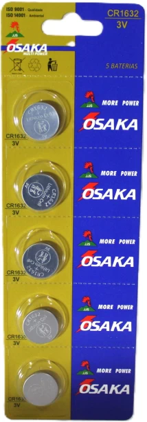 OSAKA CR1632 Lithium  Battery