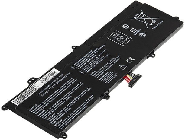 Generic X201E X202E S200 S200E – P/N: C21-X202 Lithium  Battery