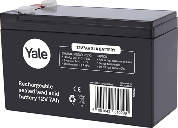 Yale 90-1000-01-012-007-11 Sealed Lead-Acid (SLA)  Battery