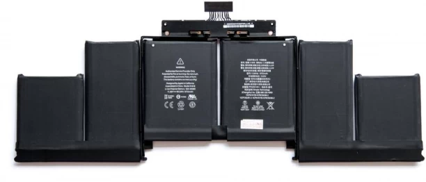 Generic Battery for Pro Retina 15, A1398 , A1618 (EMC 2910, MID-2015 ) Lithium Polymer  Battery