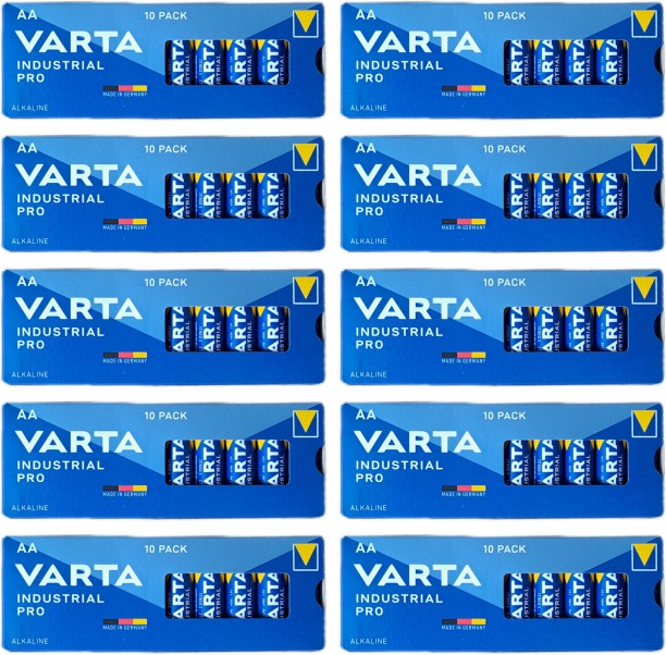 Varta AA Alkaline  Battery