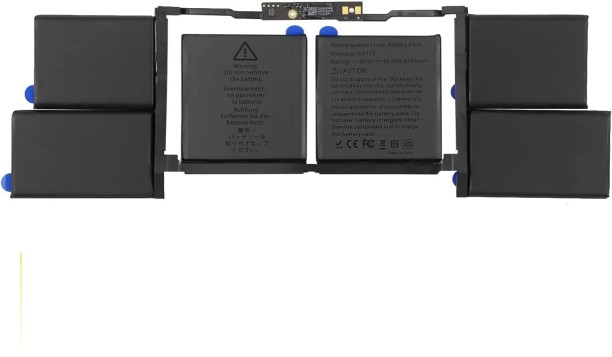 Generic Battery for Apple MacBook Pro 16 – 2019 (A2113, A2141) Lithium Polymer  Battery