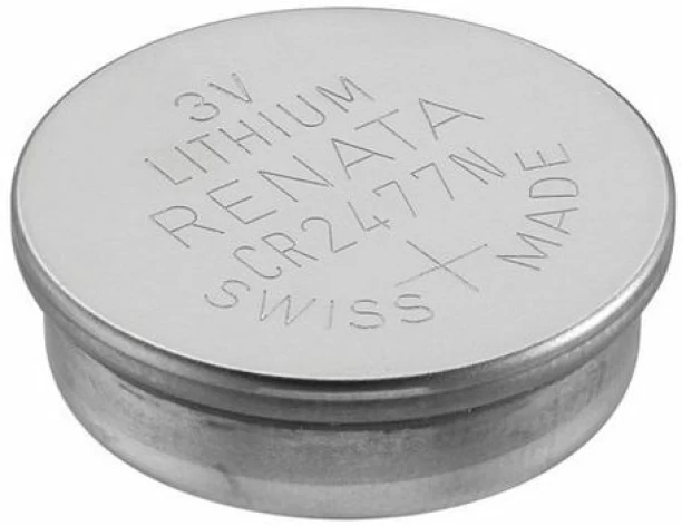 Renata CR2477N Lithium  Battery