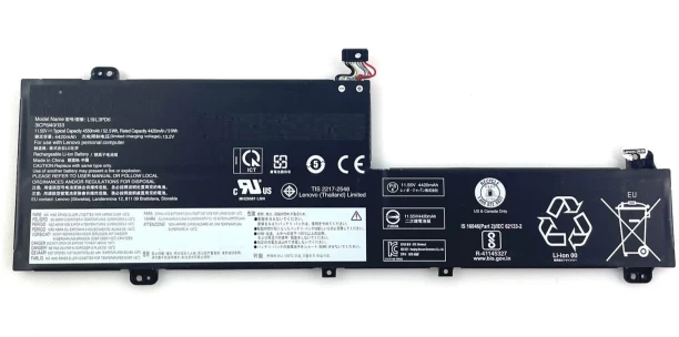 Generic Battery for Flex 5-15iiL05, Flex 5-14iiL05 Series (L19M3PD6) Lithium-ion  Battery