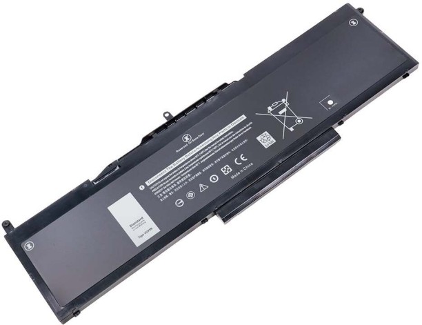 Generic Generic Battery for Precision 15 3520, 3530, M3520, M3530 (VG93N) Lithium Polymer  Battery