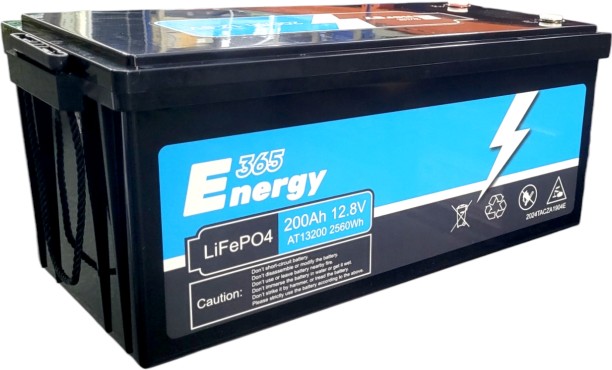 365Energy 365200AH Lithium  Battery