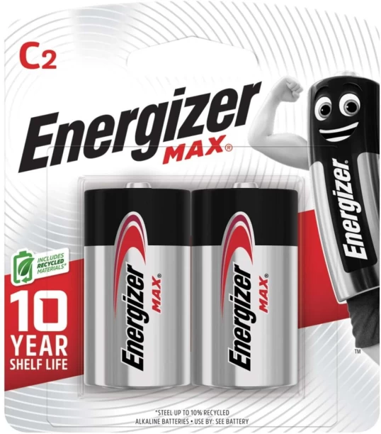 Energizer E3006888801 Alkaline  Battery