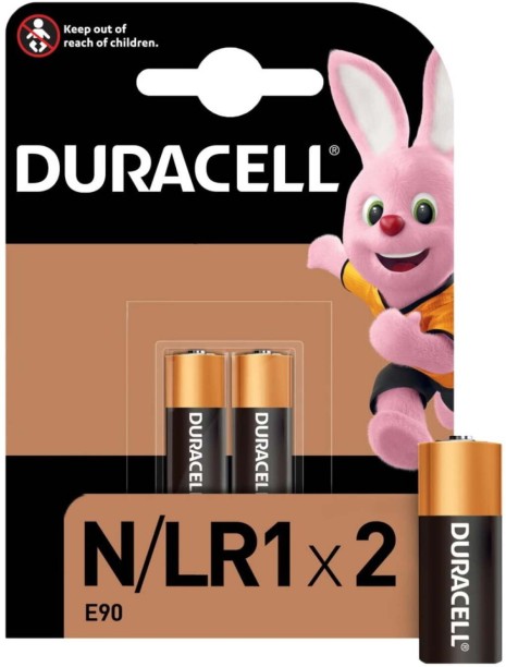 Duracell Speciality Alkaline  Battery