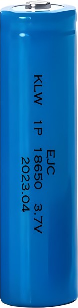 EJC Ball (Button) Top 18650 3.7V 2200mAh Li-ion Rechargeable Batteries. Lithium-ion  Battery