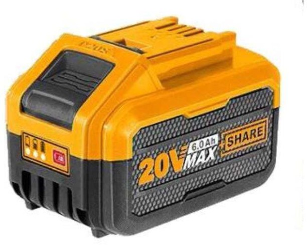 inGCO 6Ah 20v P20S For All Cordless Tools Lithium-ion  Battery