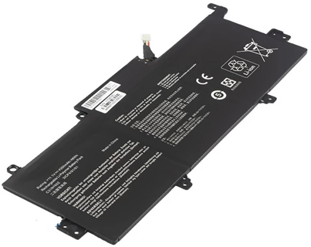 Generic C31N1602 Battery for ASUS ZenBook UX330UA (11.4V 50Wh 3-Cell Li-Polymer) Lithium Polymer  Battery
