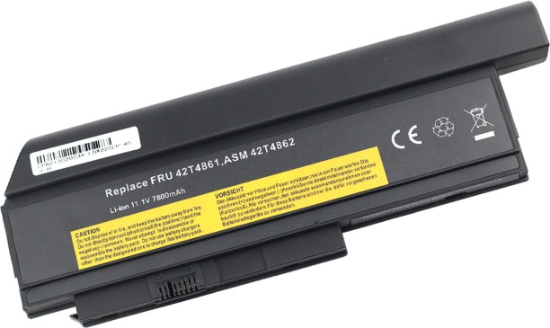 Generic Battery For ThinkPad X220 X220i X220t X230 Tablet (0A36286,42T4879) Lithium-ion  Battery