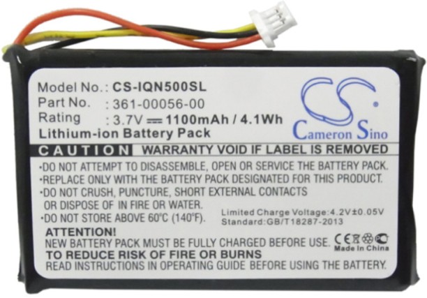 Cameron Sino CS-IQN500SL Lithium-ion  Battery