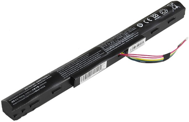 Generic Acer Aspire E 15 E5-575G E5-475G E5-523G E5-553G E5-774G F5-573G F5-771G - P/N: AS16A5K AS16A7K AS16A8K Lithium Polymer  Battery