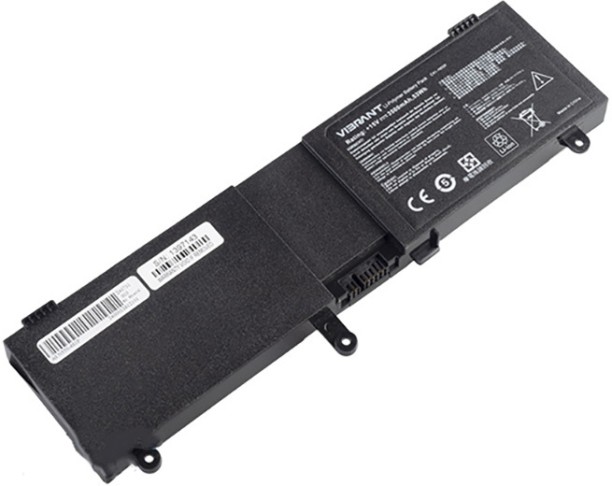 Generic C41-N550 Battery for N550J N550JK Q550LF (15V 53Wh 4-Cell Li-Poly) Lithium  Battery