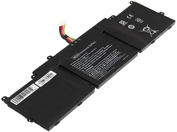 Generic ME03XL 787521-005 HSTNN-UB6M 787089-541 Battery for 11-D001TU 13-C001TU Stream 11-D011WM 11-D020NR (11.4V 37Wh) Lithium  Battery